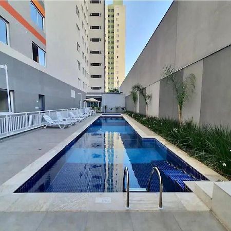 Maravilhoso Apartamento Em Frente Ao Metro Bras ! - Rua Coronel Mursa, 56 - Bras サンパウロ エクステリア 写真