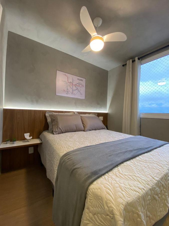 Maravilhoso Apartamento Em Frente Ao Metro Bras ! - Rua Coronel Mursa, 56 - Bras サンパウロ エクステリア 写真