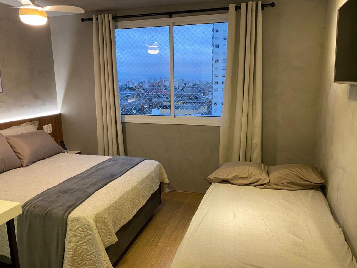 Maravilhoso Apartamento Em Frente Ao Metro Bras ! - Rua Coronel Mursa, 56 - Bras サンパウロ エクステリア 写真