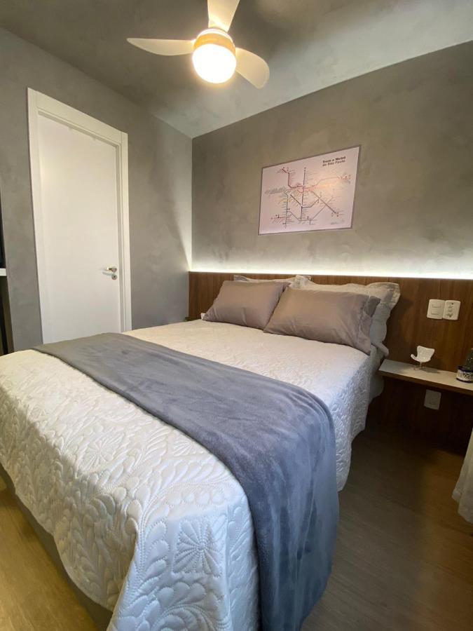 Maravilhoso Apartamento Em Frente Ao Metro Bras ! - Rua Coronel Mursa, 56 - Bras サンパウロ エクステリア 写真