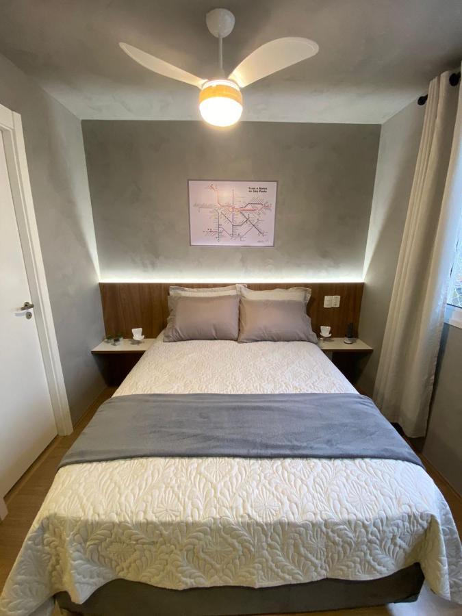 Maravilhoso Apartamento Em Frente Ao Metro Bras ! - Rua Coronel Mursa, 56 - Bras サンパウロ エクステリア 写真