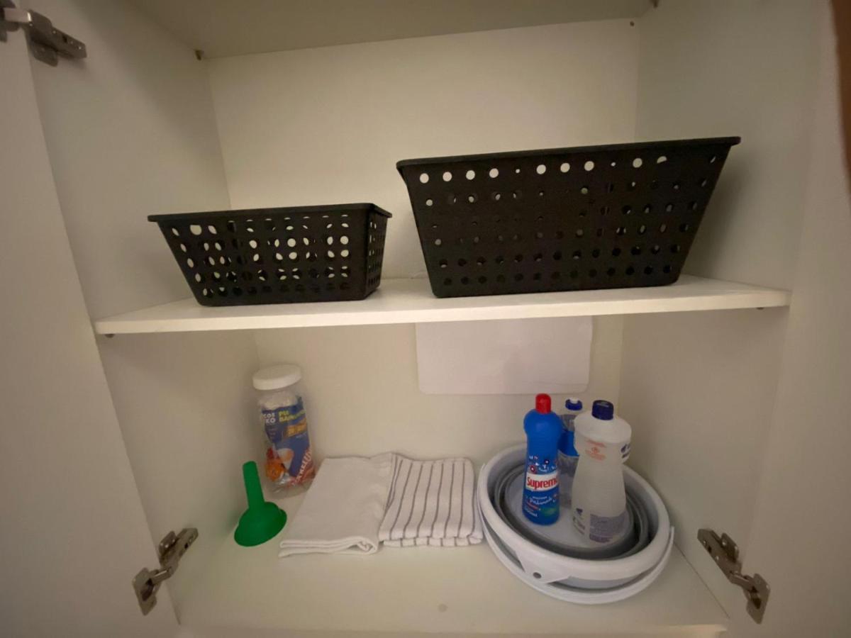 Maravilhoso Apartamento Em Frente Ao Metro Bras ! - Rua Coronel Mursa, 56 - Bras サンパウロ エクステリア 写真