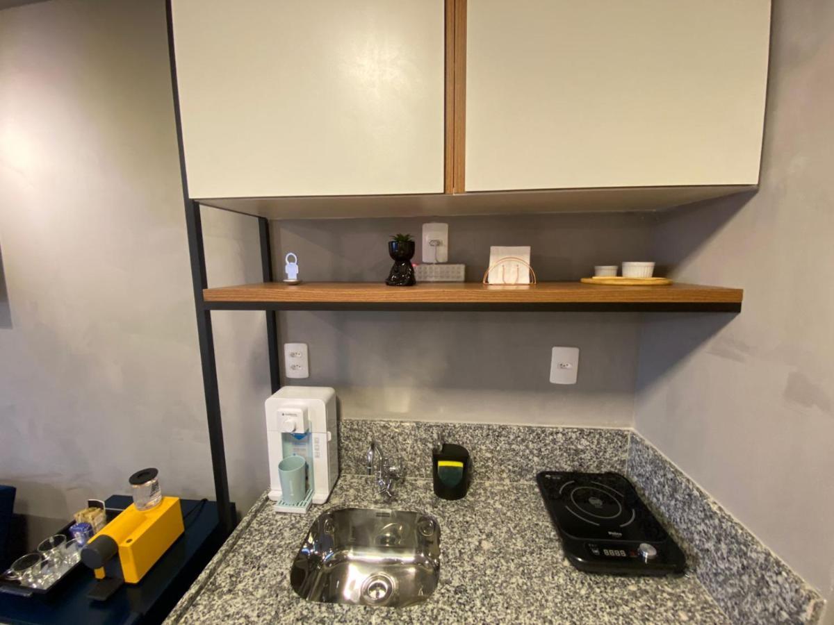 Maravilhoso Apartamento Em Frente Ao Metro Bras ! - Rua Coronel Mursa, 56 - Bras サンパウロ エクステリア 写真