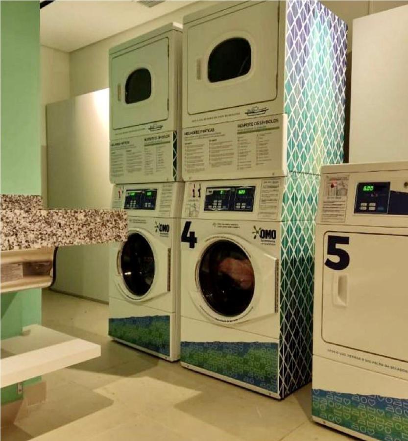 Maravilhoso Apartamento Em Frente Ao Metro Bras ! - Rua Coronel Mursa, 56 - Bras サンパウロ エクステリア 写真