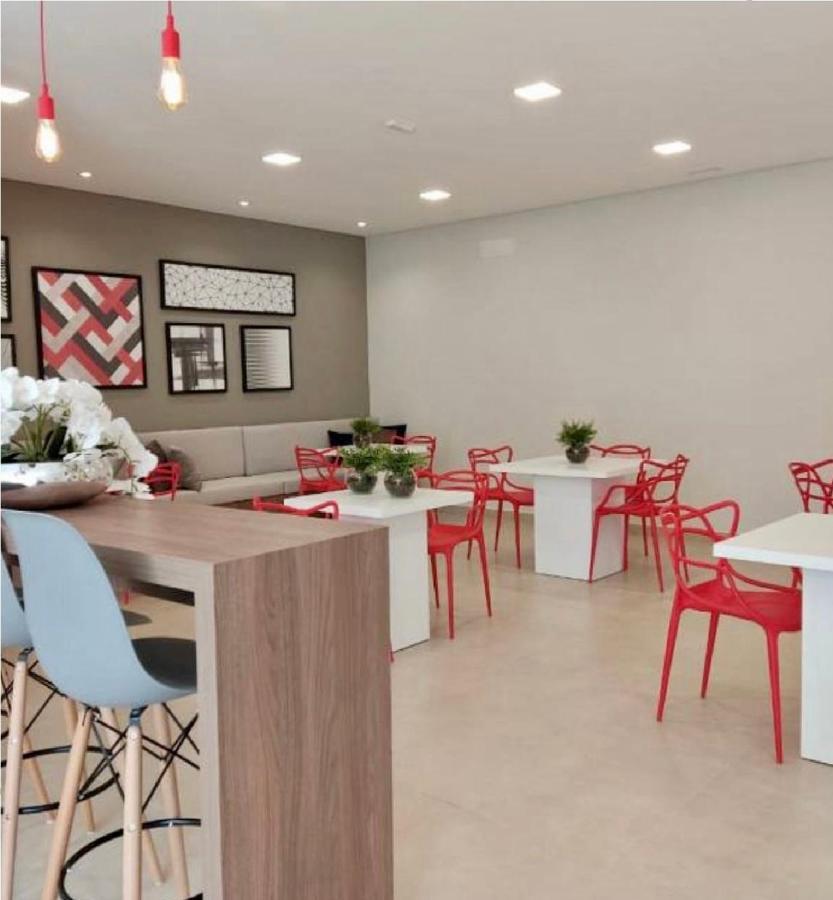Maravilhoso Apartamento Em Frente Ao Metro Bras ! - Rua Coronel Mursa, 56 - Bras サンパウロ エクステリア 写真