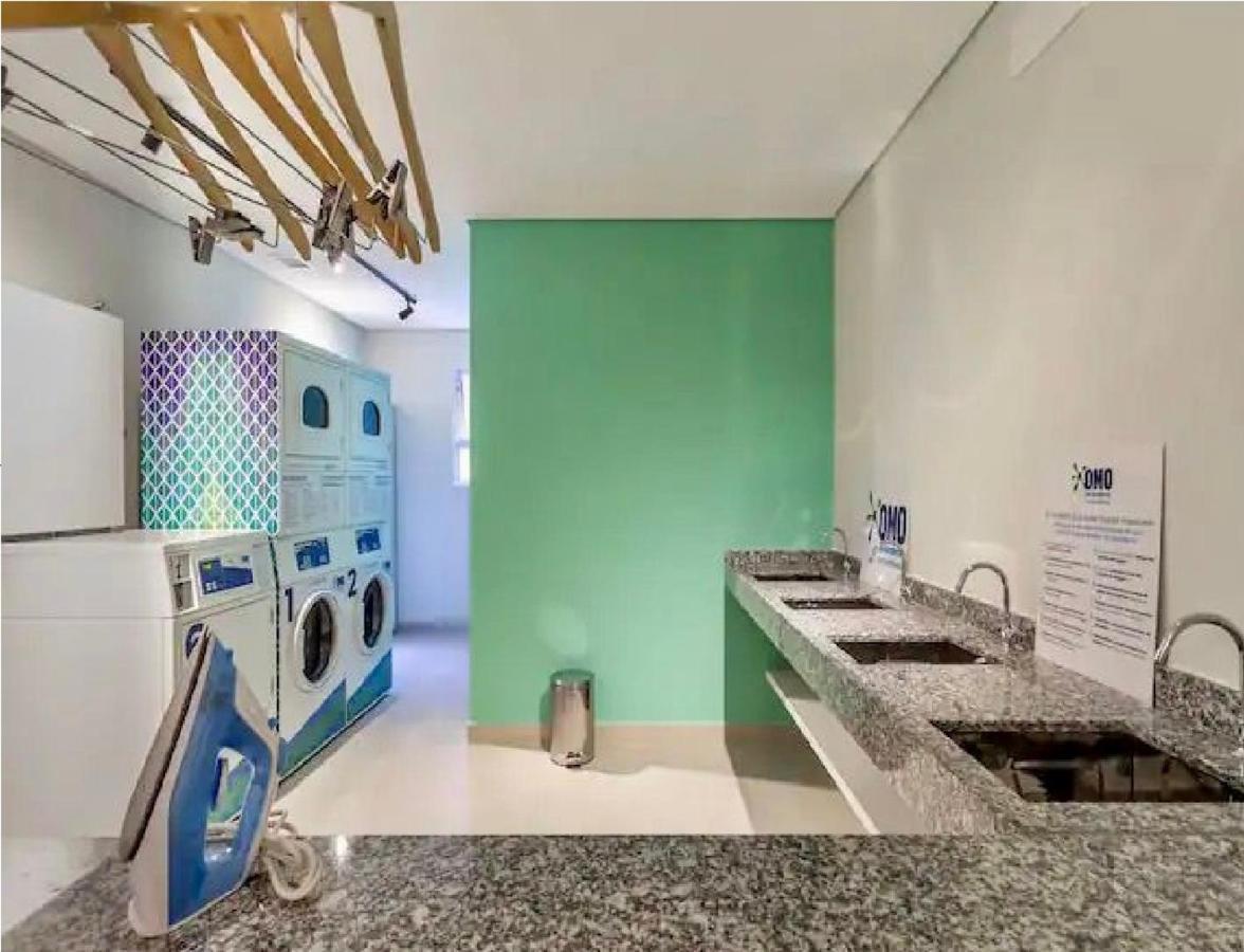 Maravilhoso Apartamento Em Frente Ao Metro Bras ! - Rua Coronel Mursa, 56 - Bras サンパウロ エクステリア 写真