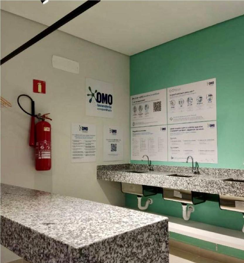 Maravilhoso Apartamento Em Frente Ao Metro Bras ! - Rua Coronel Mursa, 56 - Bras サンパウロ エクステリア 写真