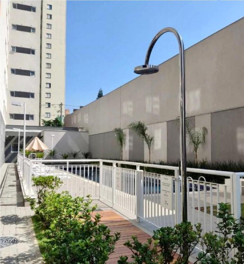 Maravilhoso Apartamento Em Frente Ao Metro Bras ! - Rua Coronel Mursa, 56 - Bras サンパウロ エクステリア 写真